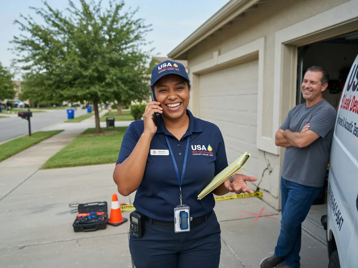Slab Leak Repair Council Hill, OK FAQs